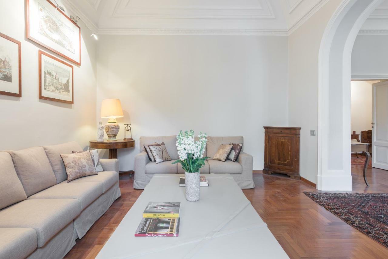 Amazing 4 Bedrooms With Garden * Rome