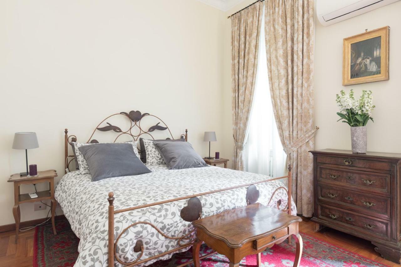 Amazing 4 Bedrooms With Garden Apartment Rome