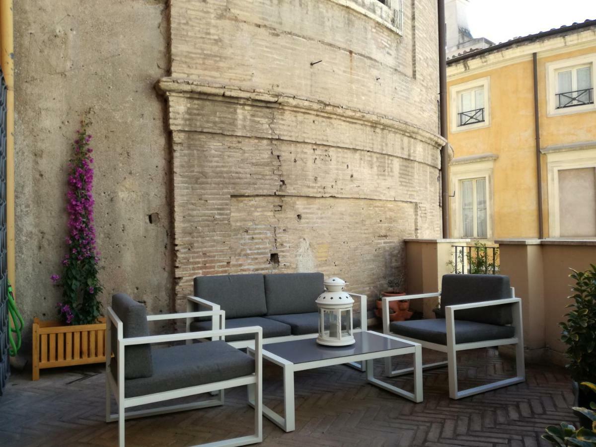 Apartment Ac Pantheon Rome