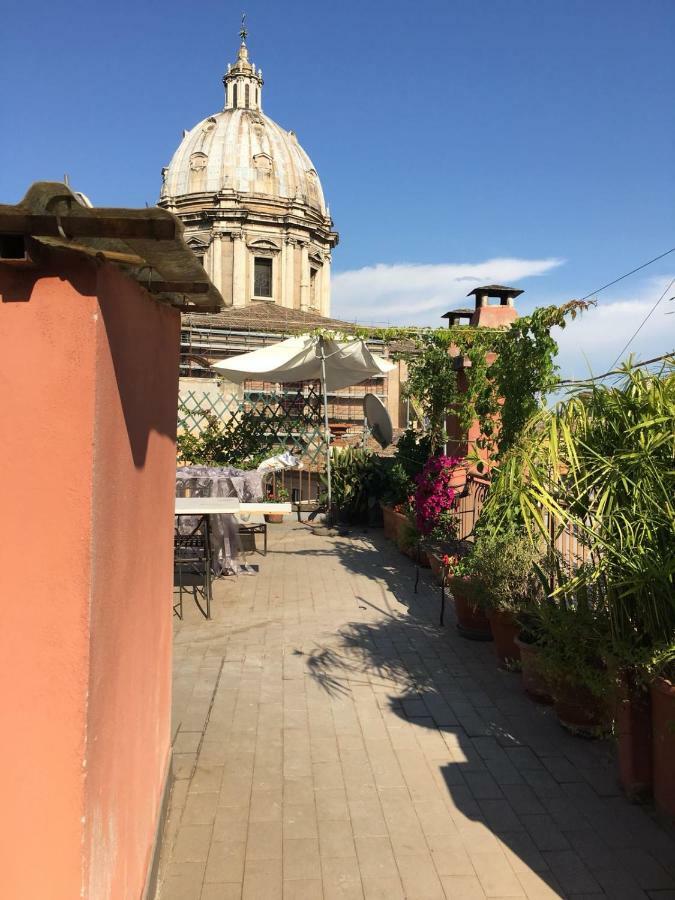 Sky House Homestay Rome