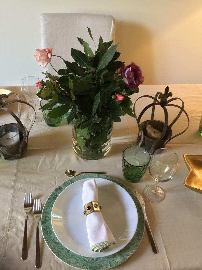 Appartement La Casa Dell'arte Nel Cuore Di Rome