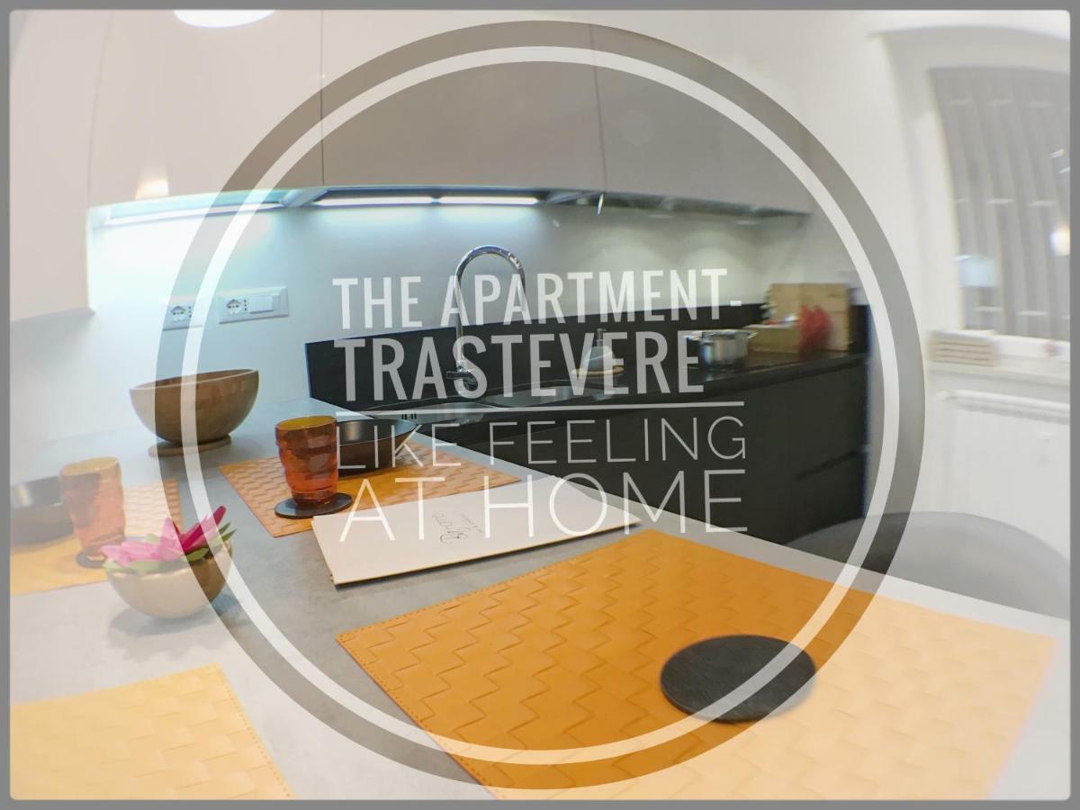 Apartment The Trastevere - Ba.home
