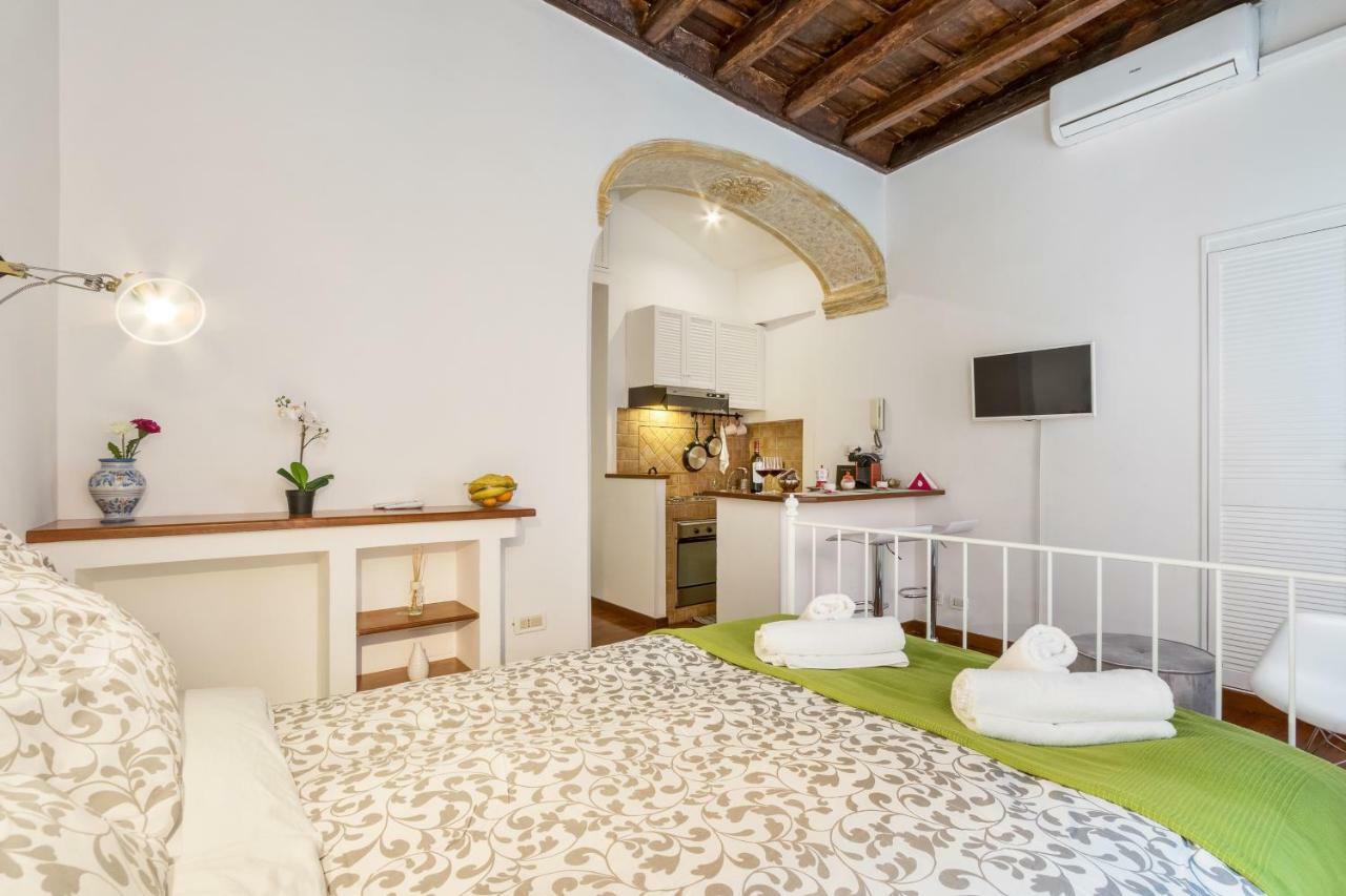 Enchanting Loft In Trastevere Rome