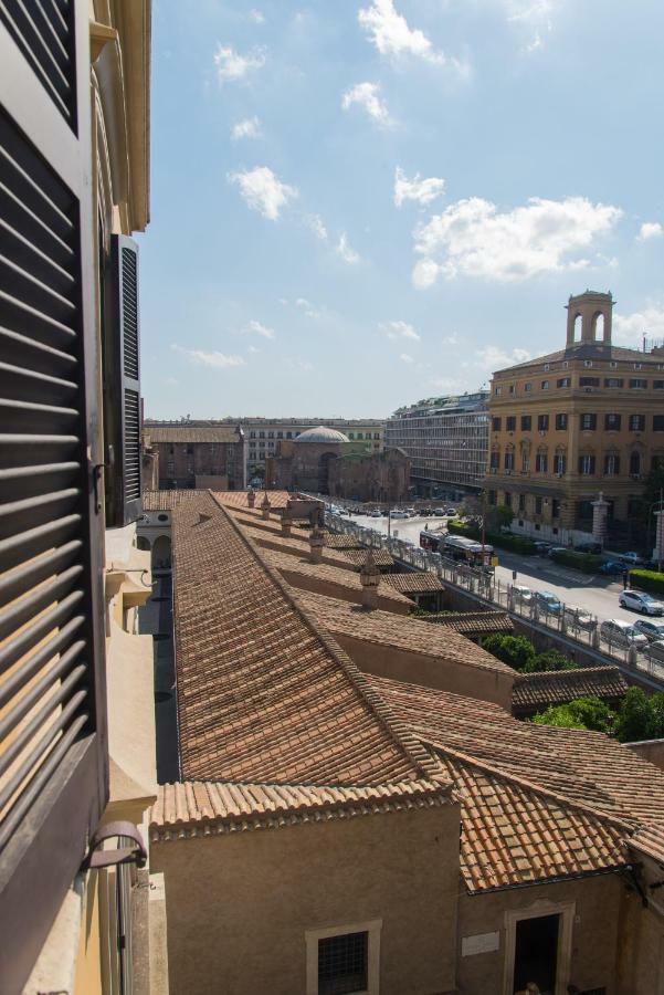 Le Naiadi Apartment Rome