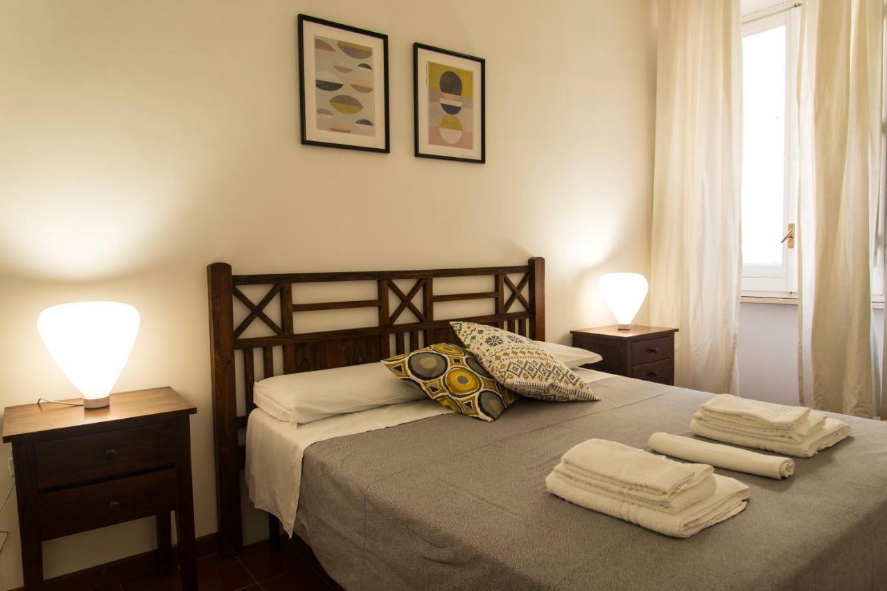 Le Naiadi Apartment *