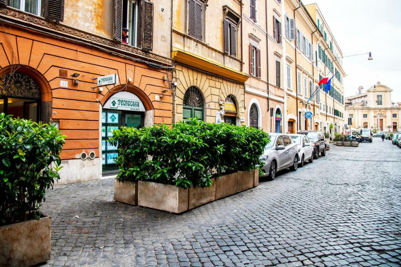 Appartamento Tiberim Trastevere 10 Roma