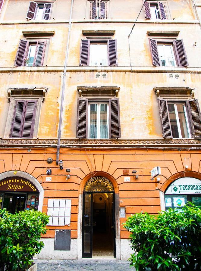 Tiberim Trastevere 10 Appartamento
