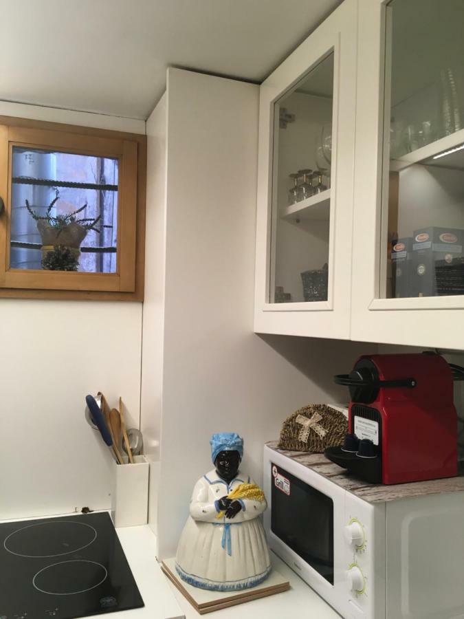 Apartment Sunny Side Trastevere