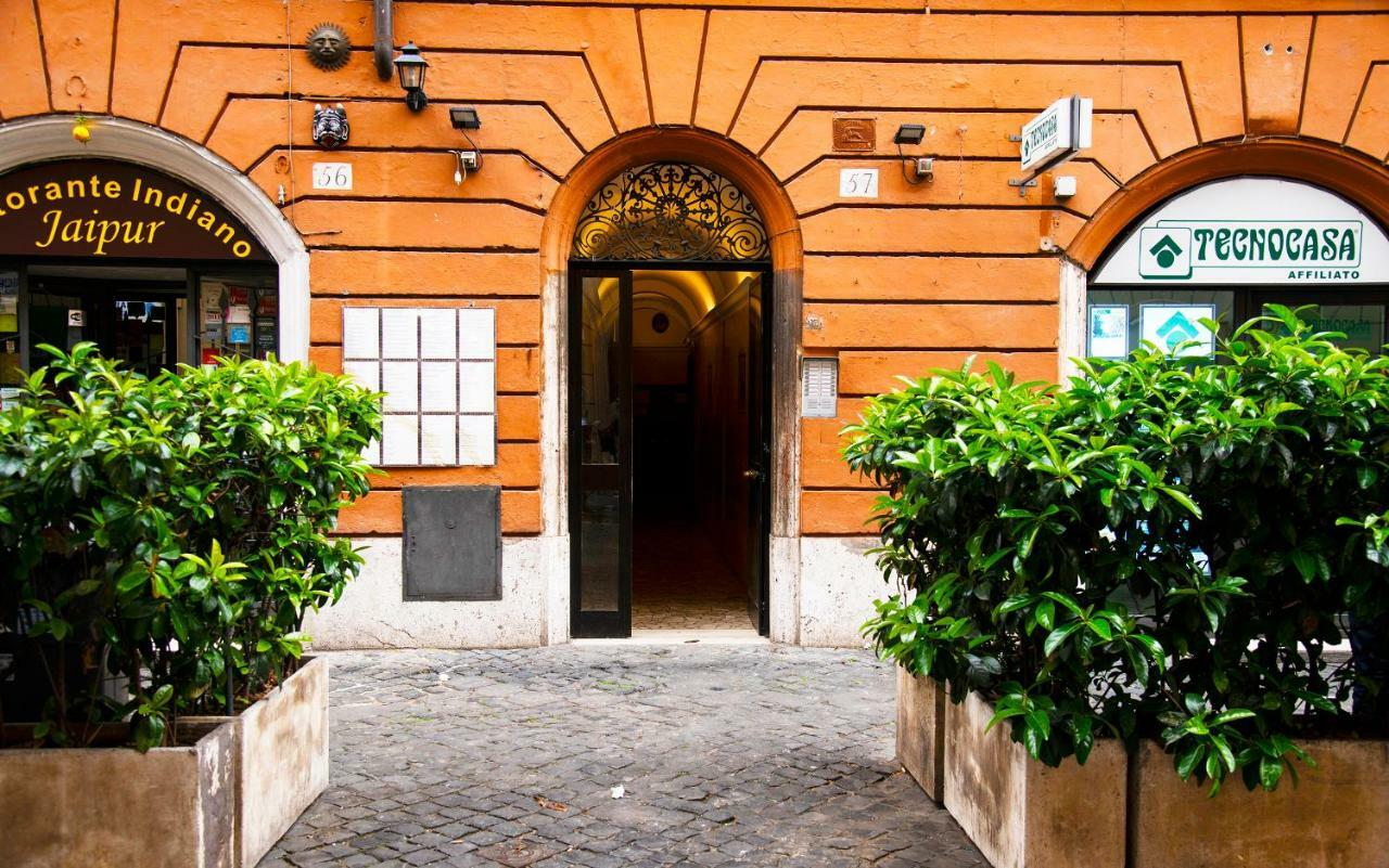 Tiberim Trastevere 10 Appartamento Roma