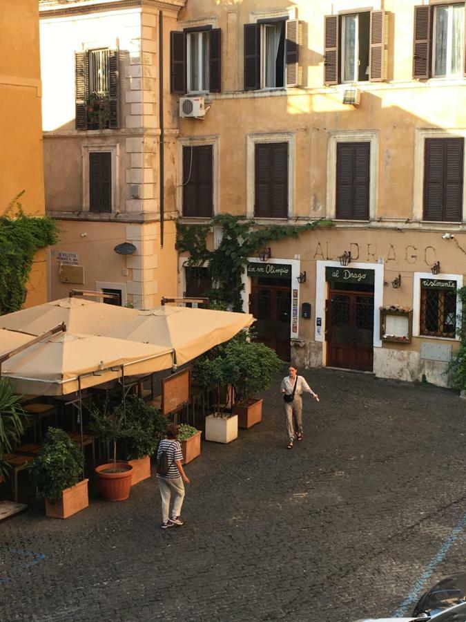 Sunny Side Trastevere Appartement