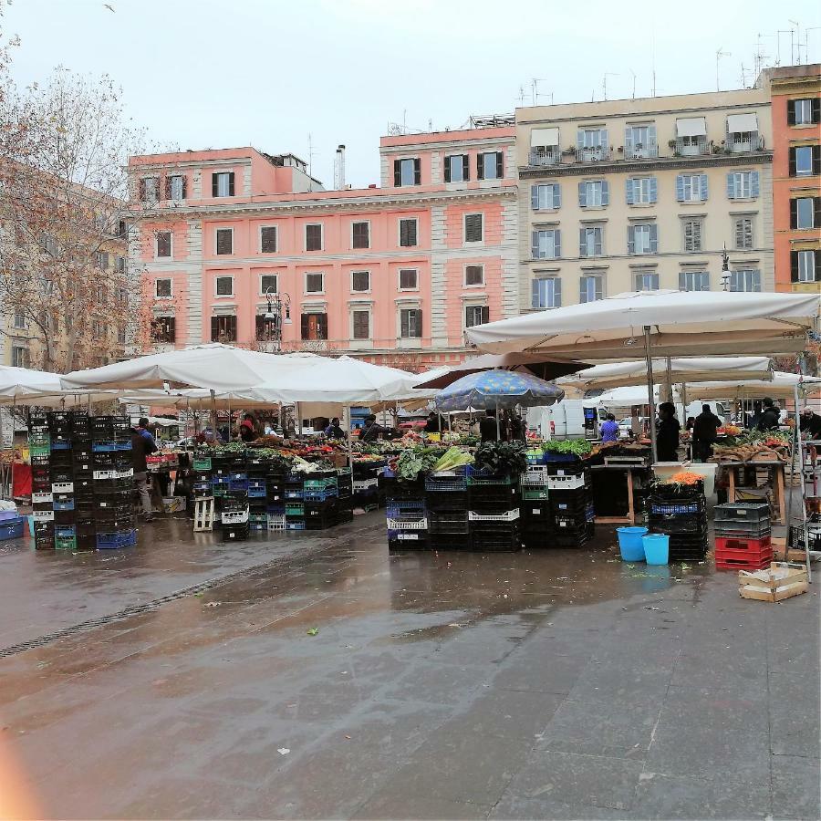 A Trastevere Da Giulia Appartement *