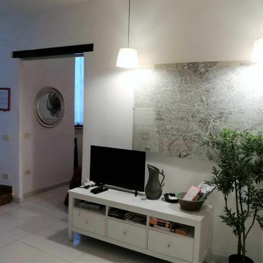 Appartement A Trastevere Da Giulia
