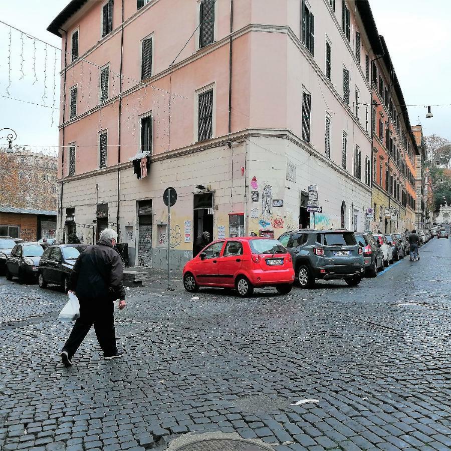 Appartement A Trastevere Da Giulia