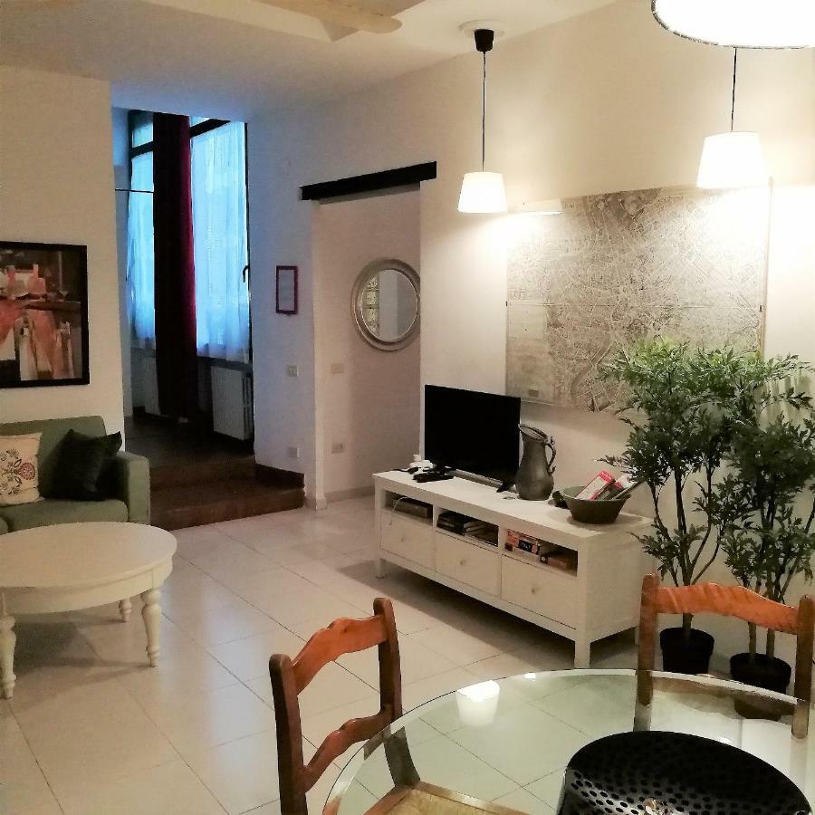 A Trastevere Da Giulia Appartement *