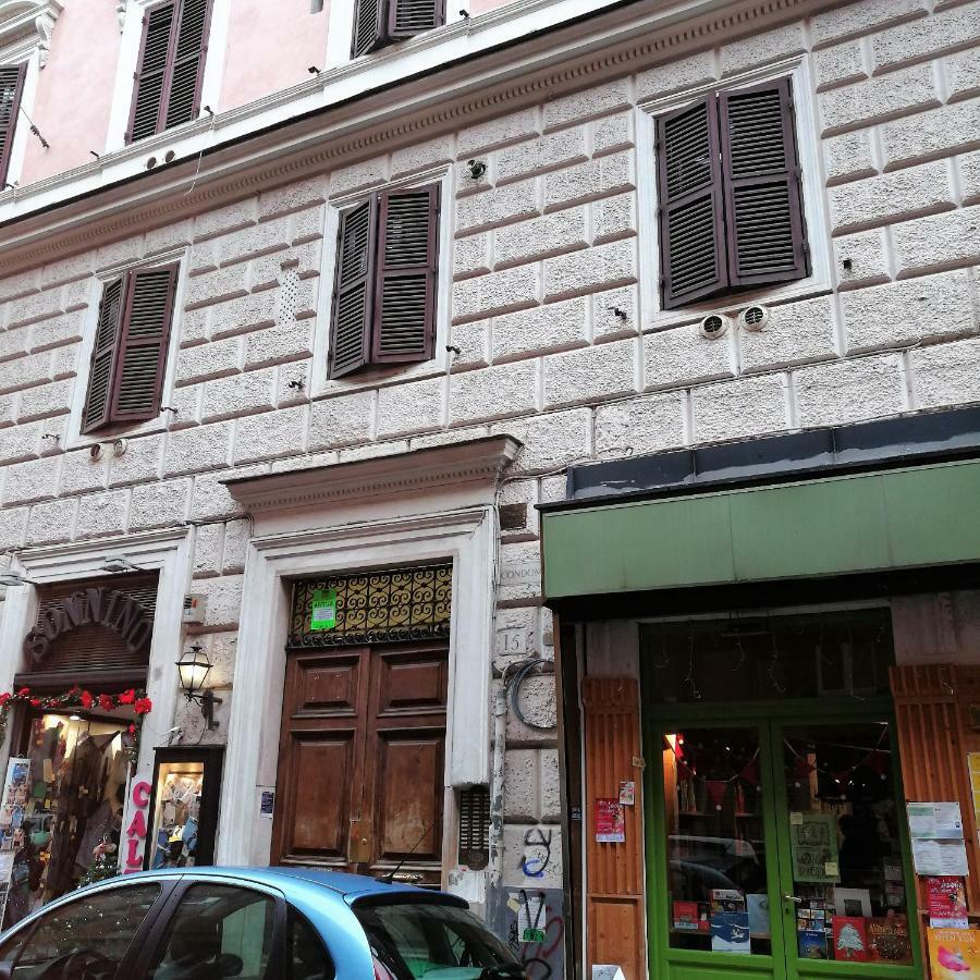 A Trastevere Da Giulia Appartement