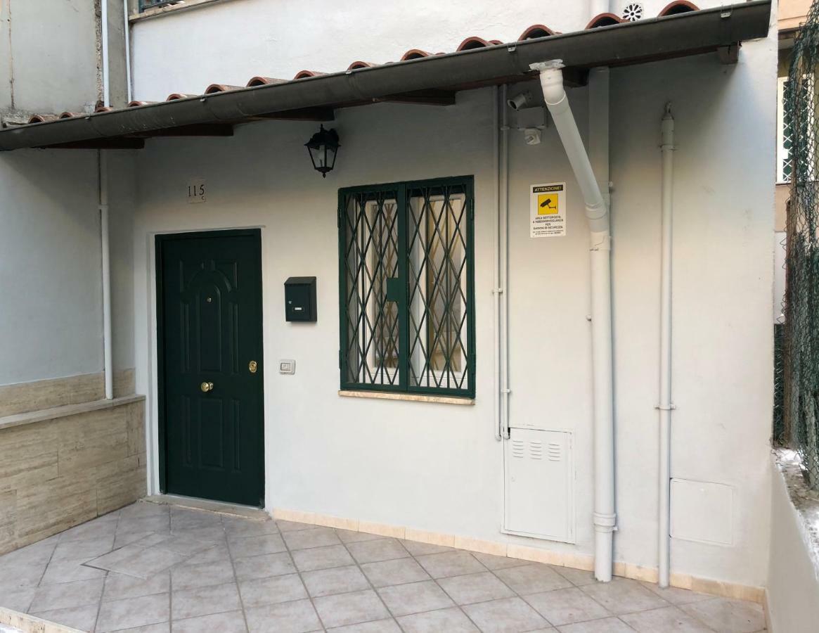 Apartamento Detached House Garden Roma
