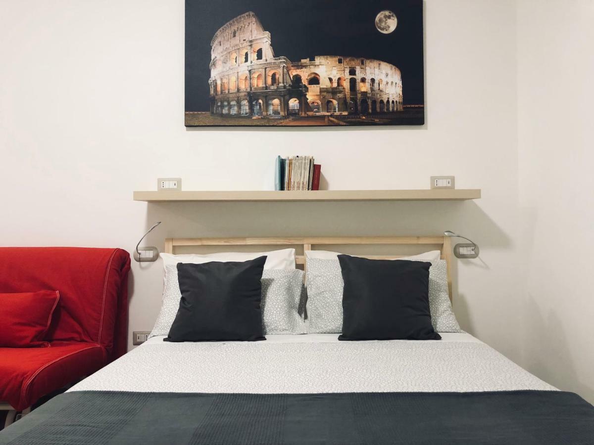 Detached House Garden Apartamento Roma