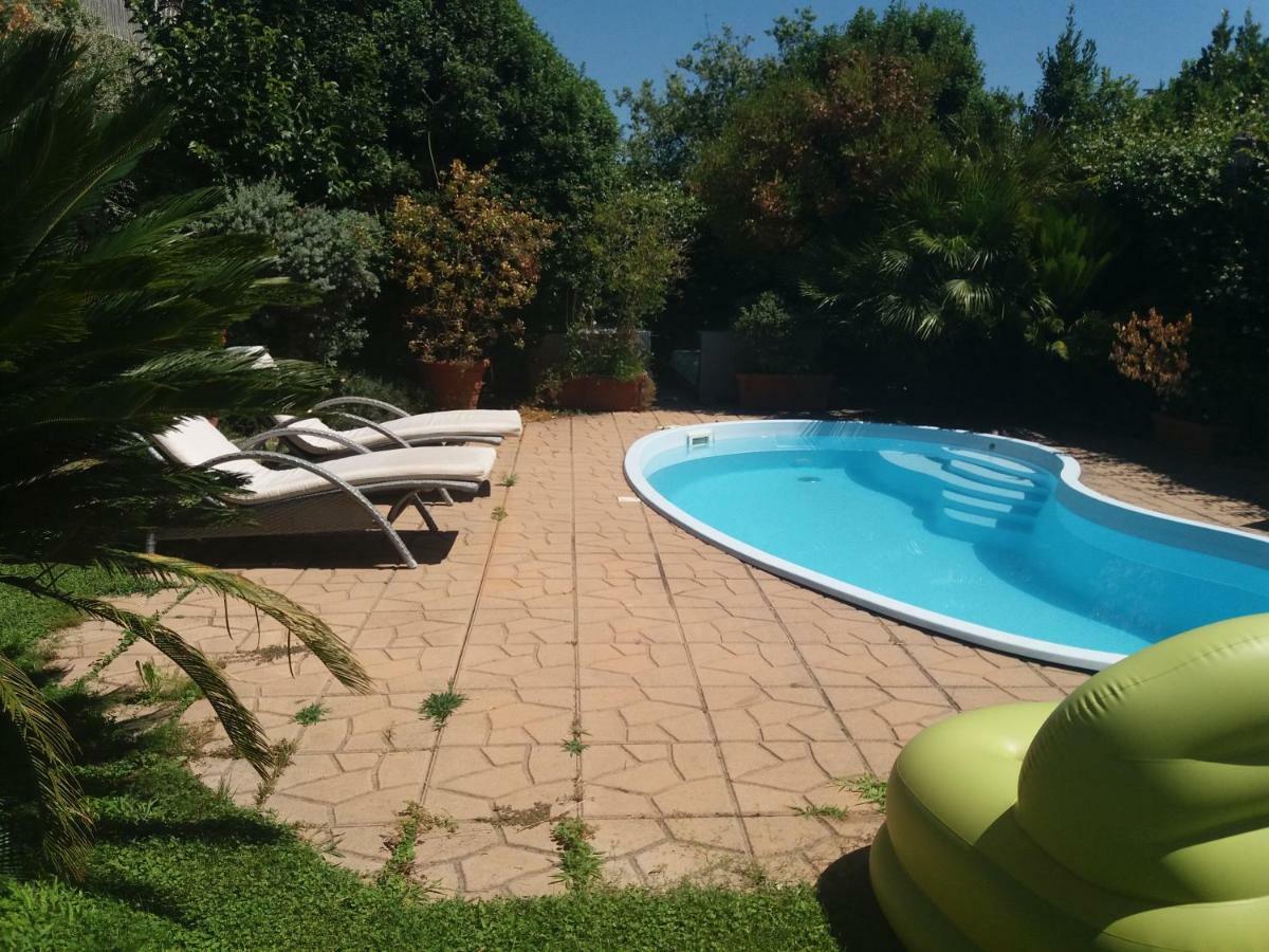 L'affittacamere Nel Parco Appia Antica Affittacamere *