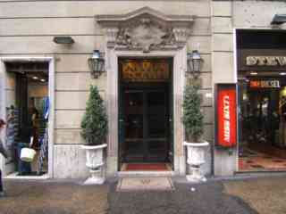Residenza Antica 4* Rome