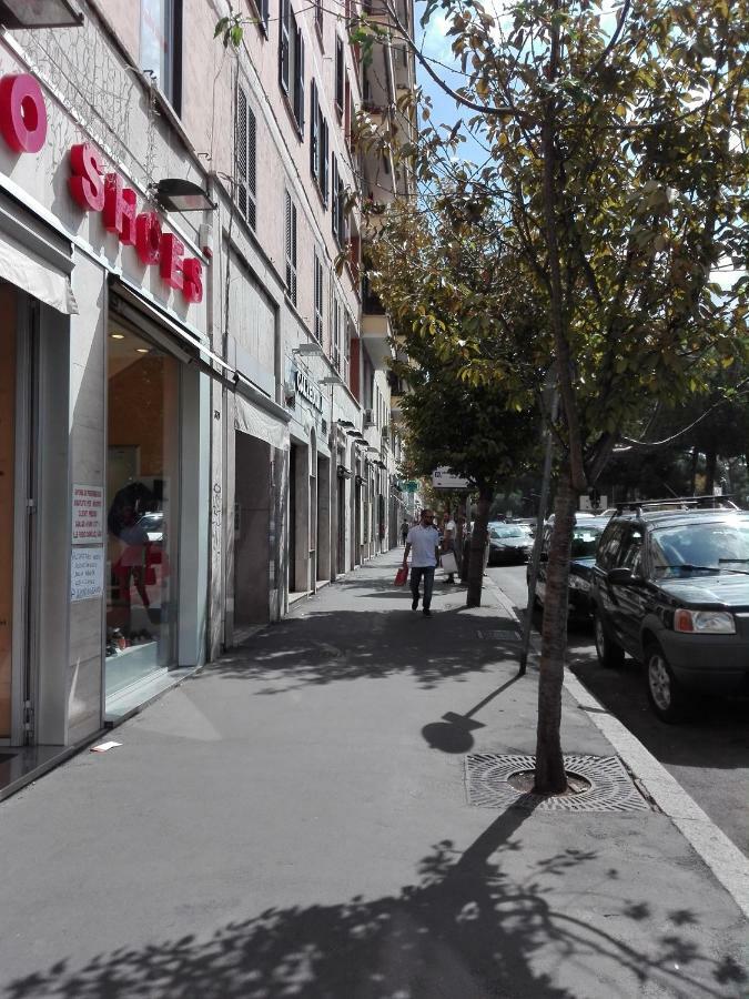 Apartment Liudan&rooms Rome
