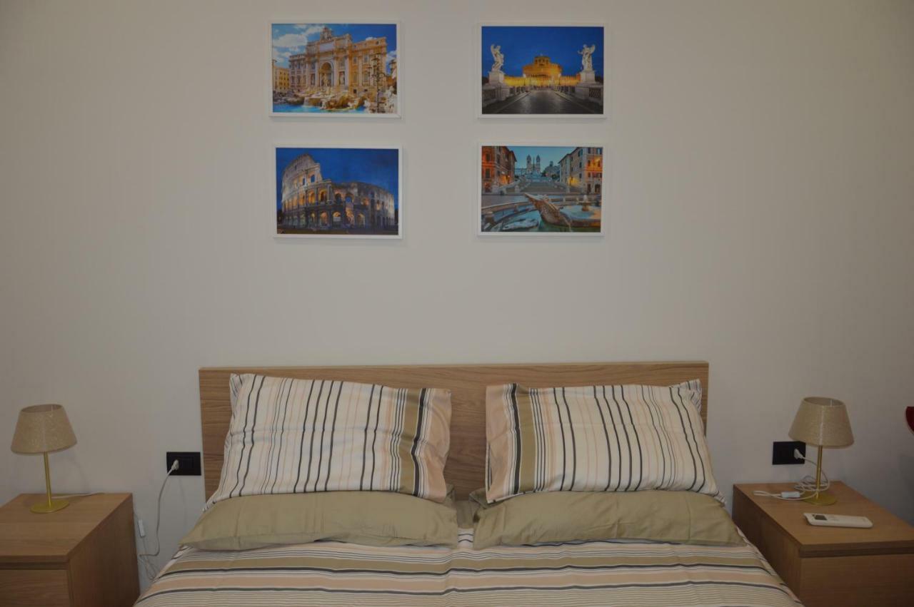 Apartment Silvestri Rome