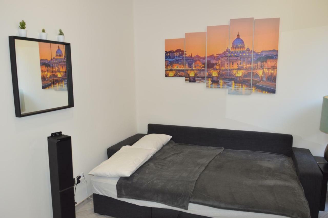 Appartement Silvestri Rome