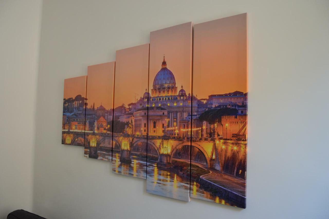 Appartement Silvestri Rome