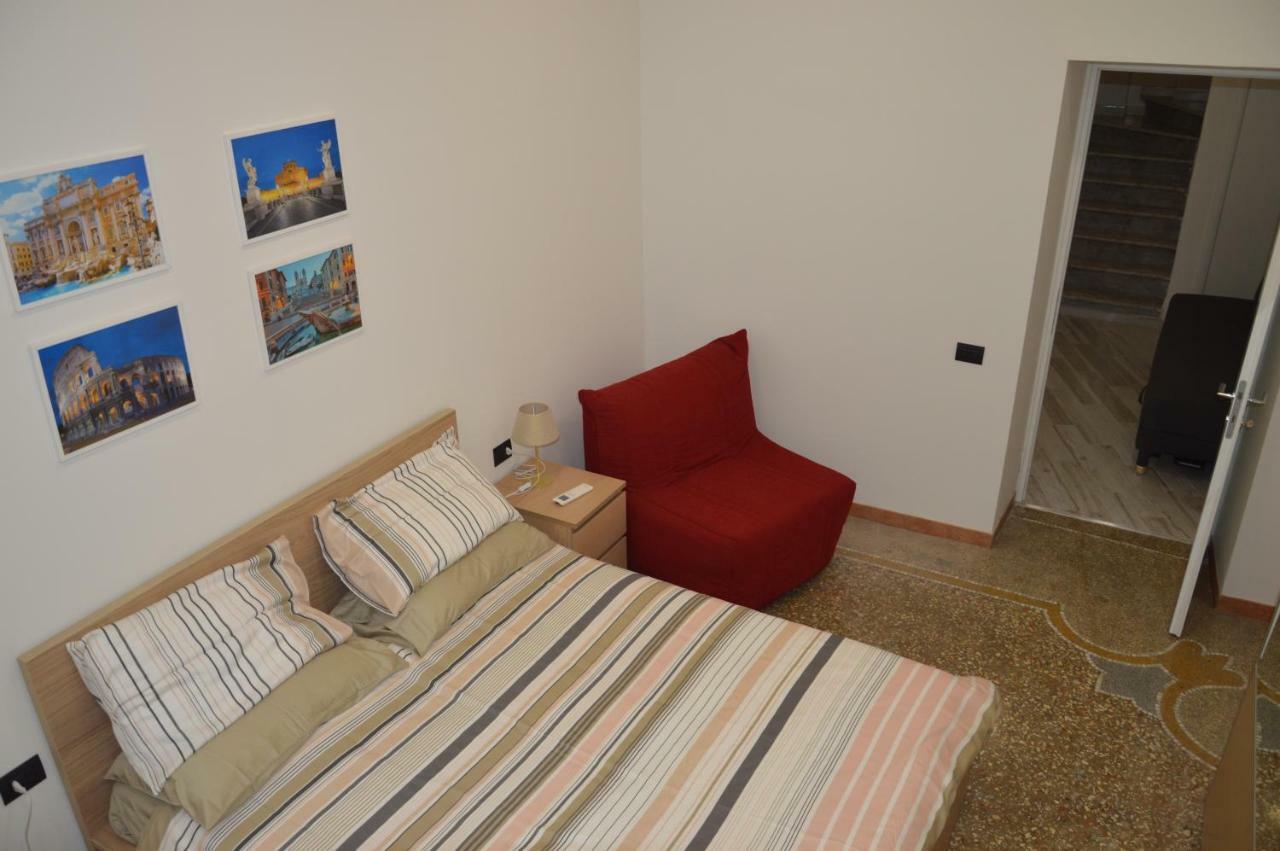 Apartment Silvestri *
