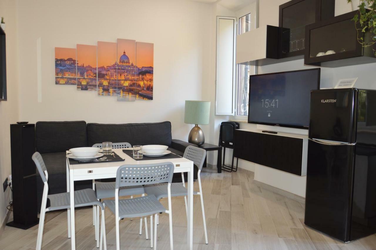 Apartment Silvestri Rome
