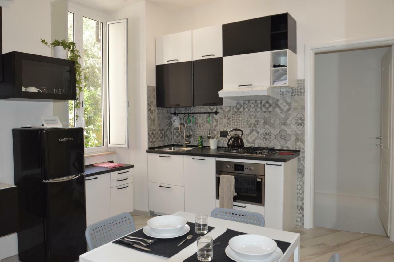 Apartment Silvestri Rome