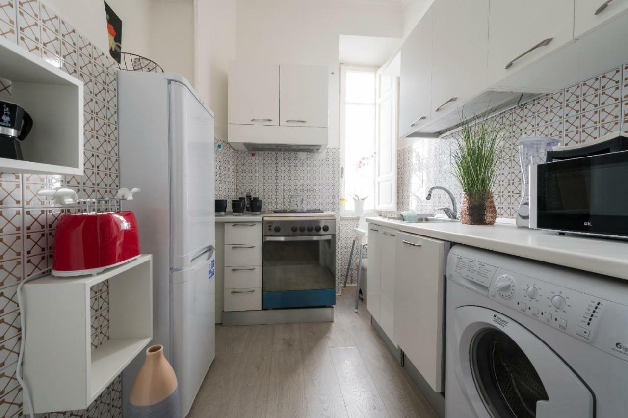 Spanish Steps 3 Bedrooms Cozy,elegant And * Rome