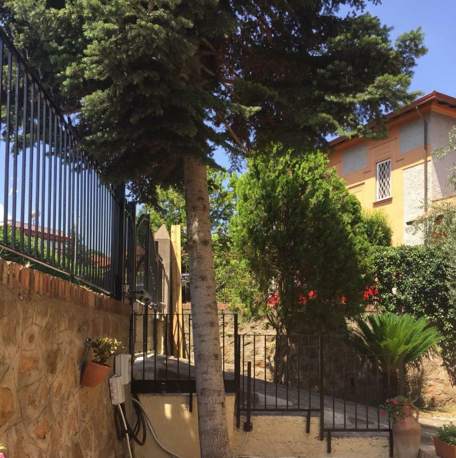 Il Giardino Al Pigneto Hébergement de vacances Rome