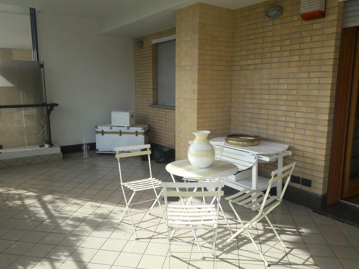 Via Borghetto Di Vara 13 Appartement Rome