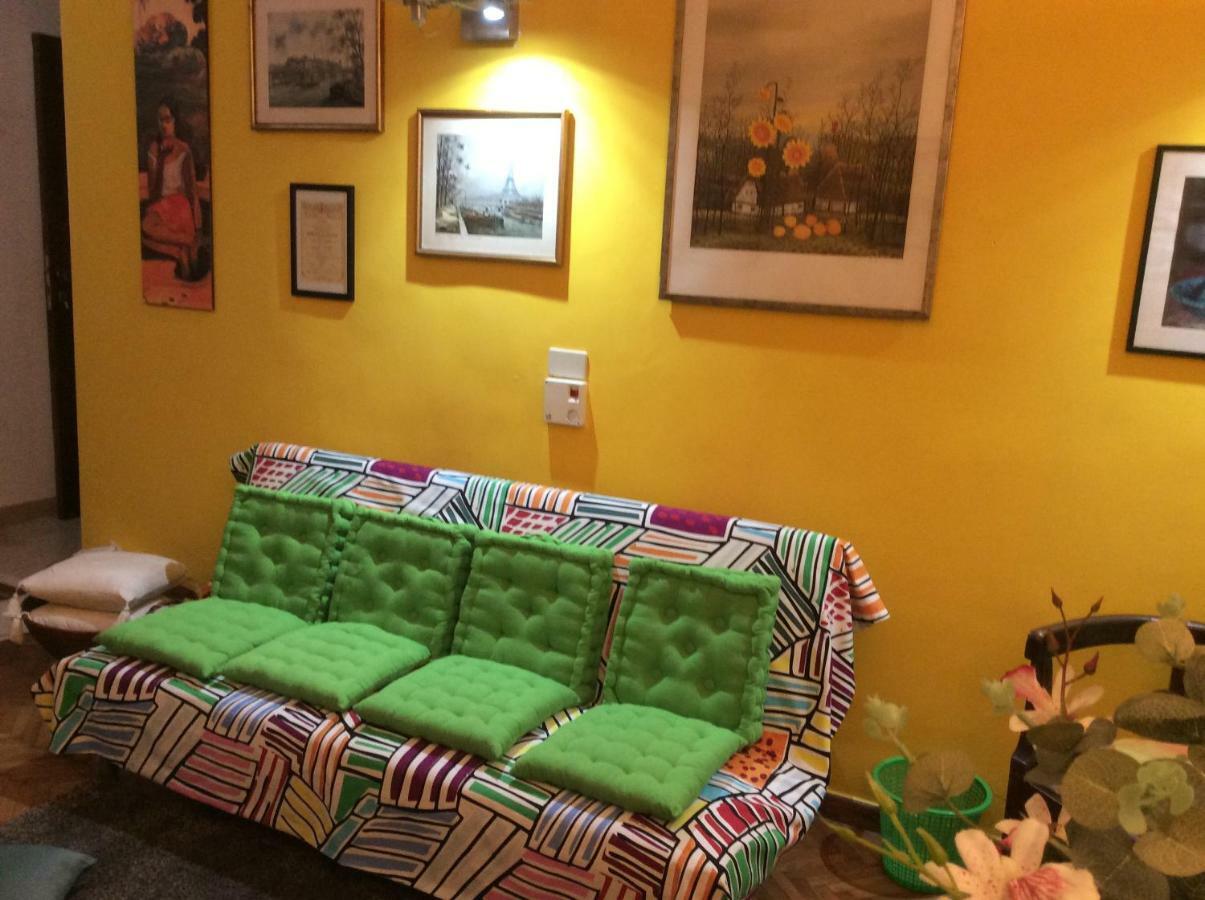 Appartement Appio Latino Green Rome