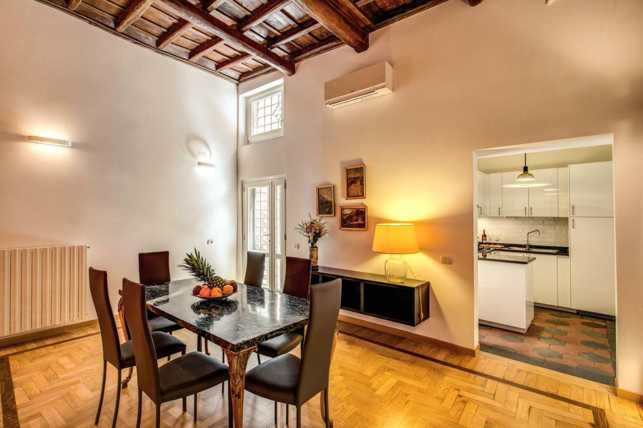 Apartment Dimension Trevi Rome