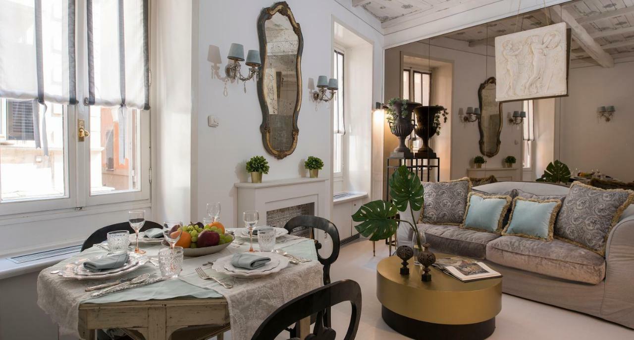 Appartement Fontana Di Trevi Rome