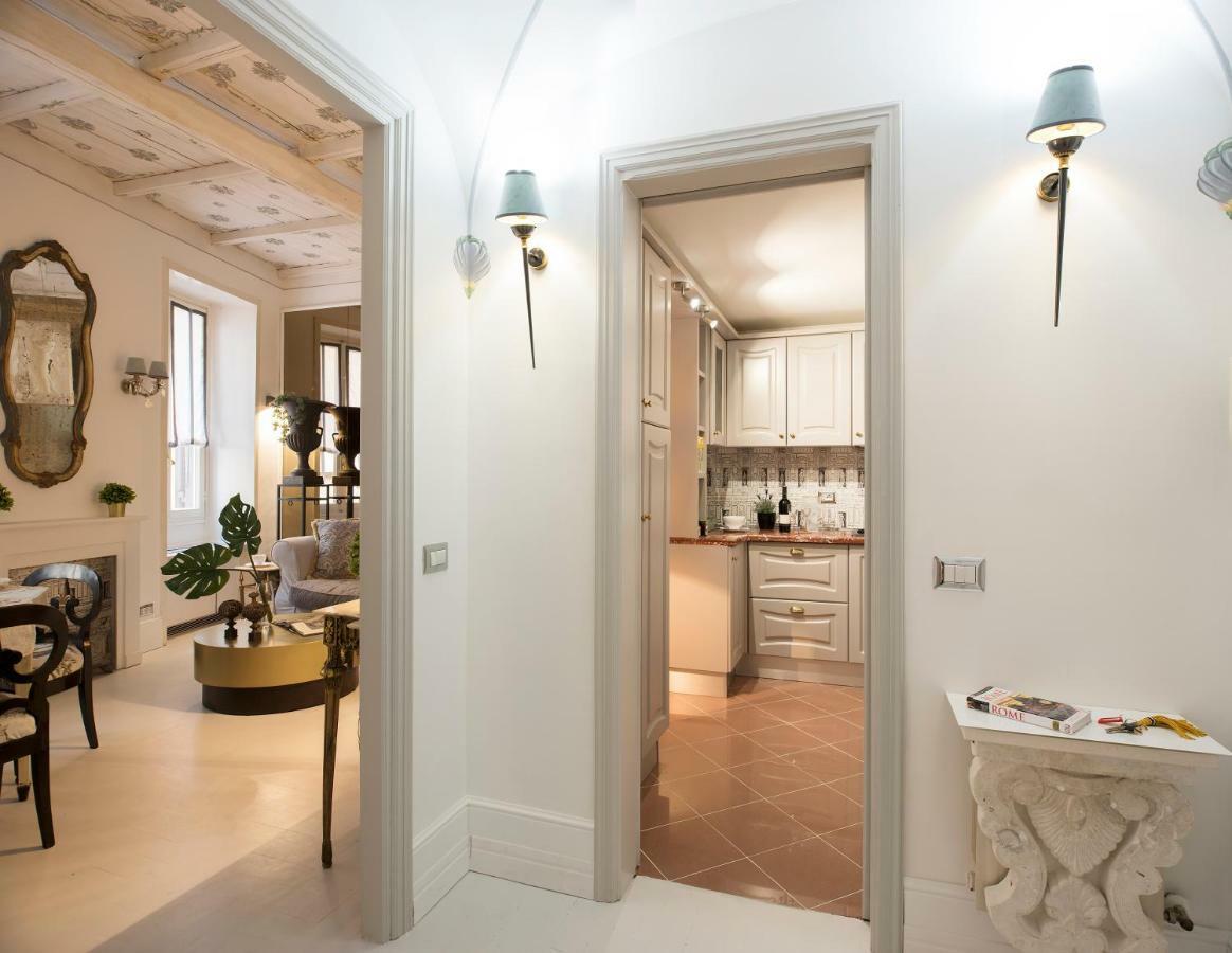Appartement Fontana Di Trevi Rome