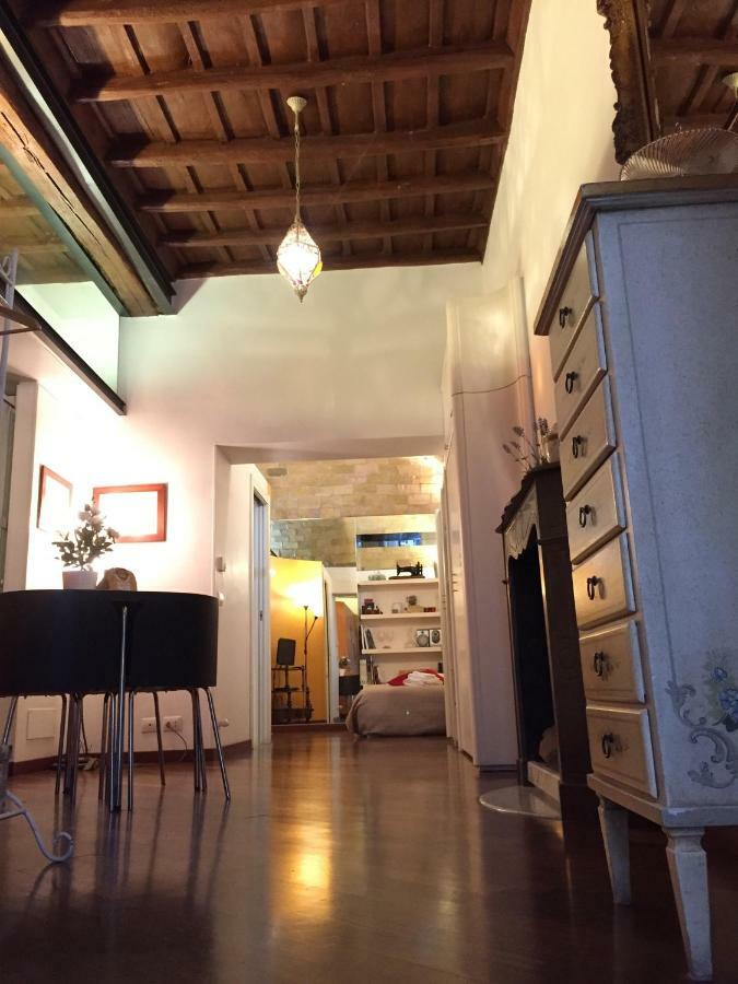 Apartamento The Ancient Roma