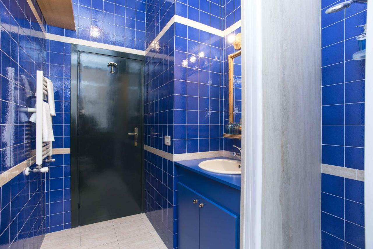 Apartment In Piazza Bologna *