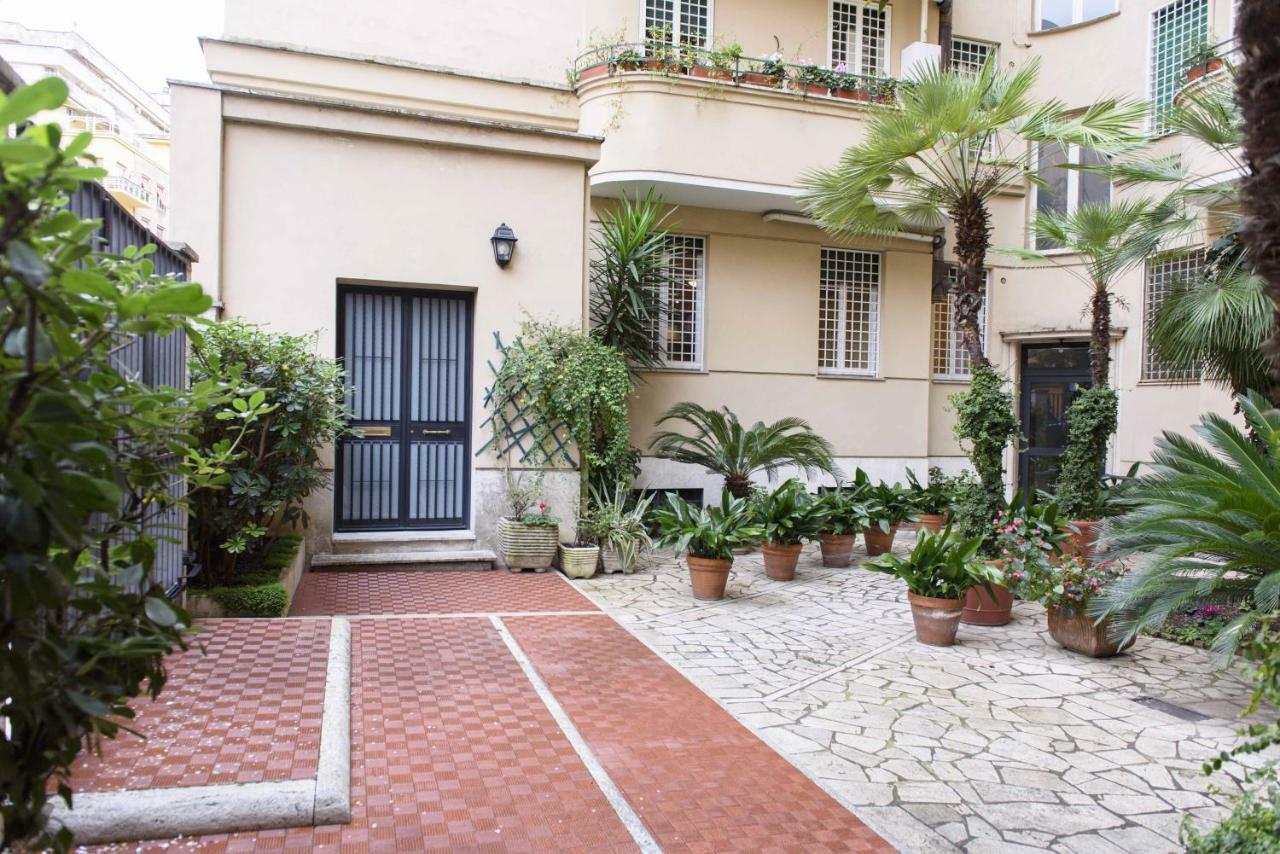 Apartment In Piazza Bologna *