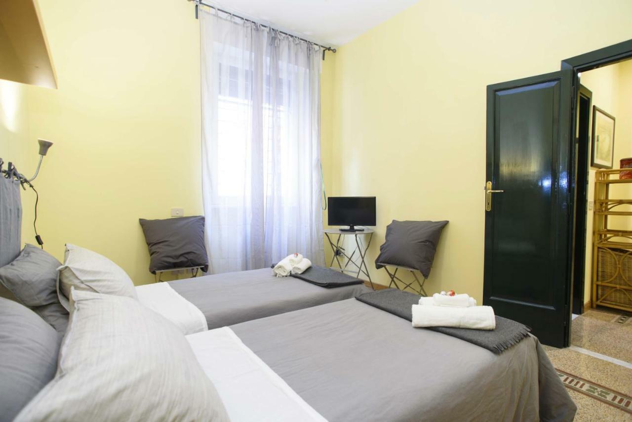 Apartment In Piazza Bologna *