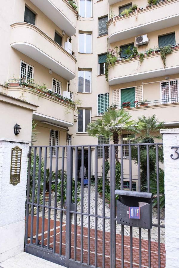 Apartment In Piazza Bologna Rome