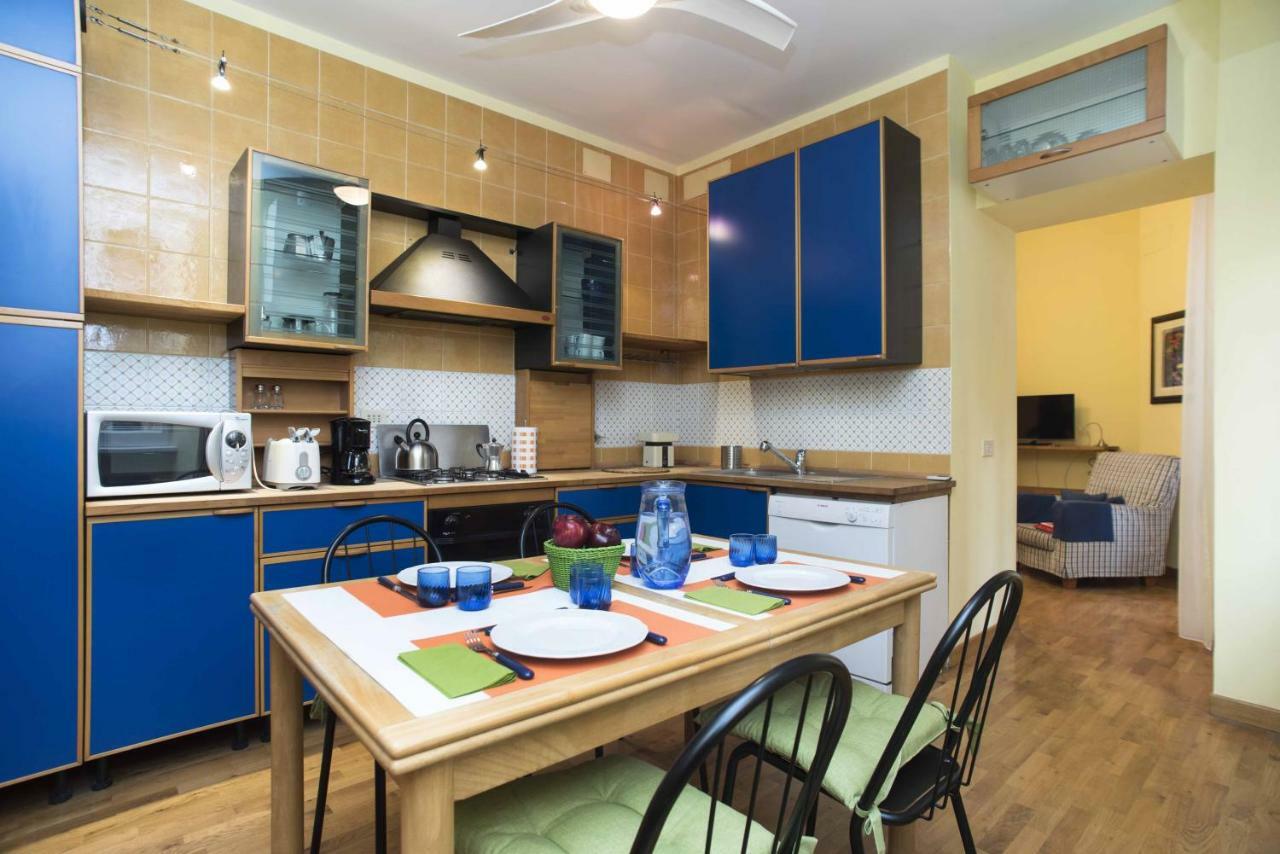 Apartment In Piazza Bologna Rome