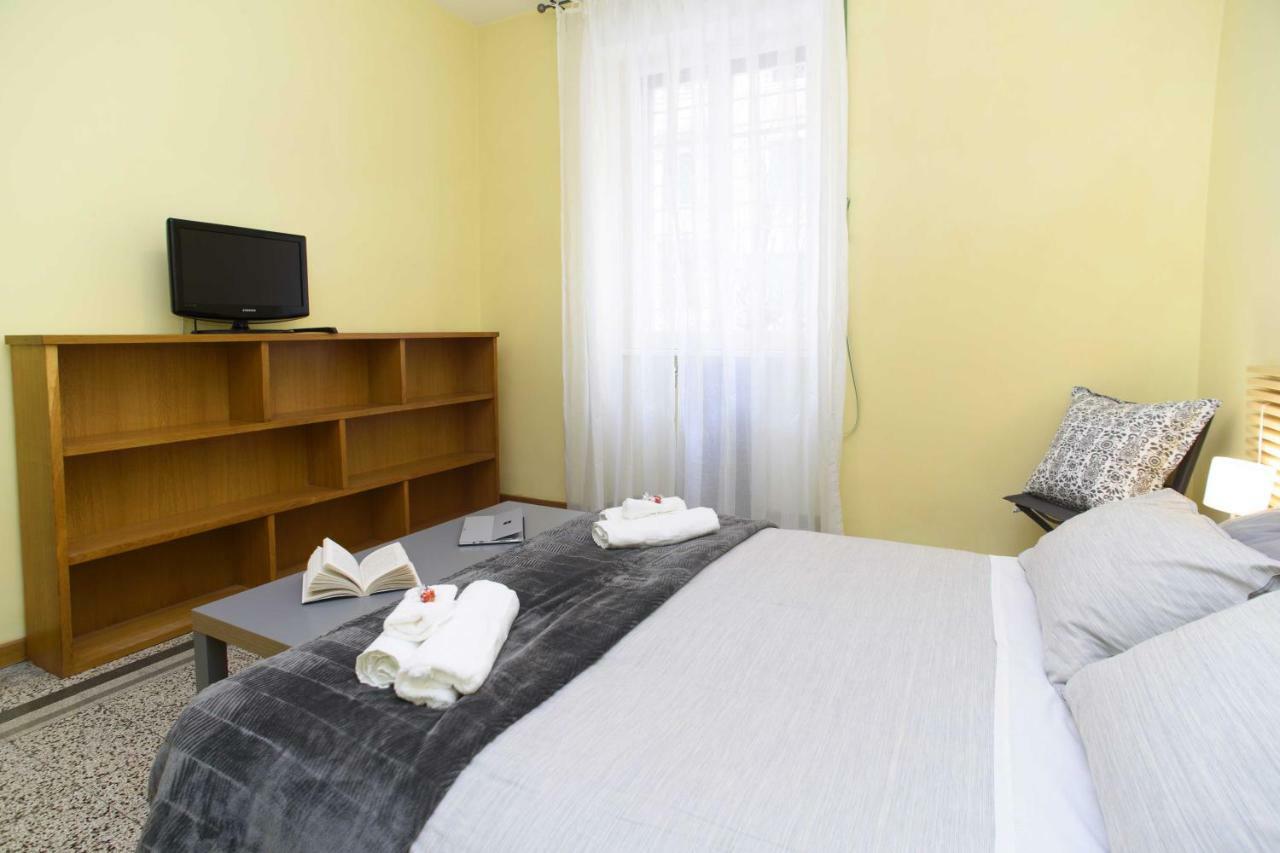 Apartment In Piazza Bologna