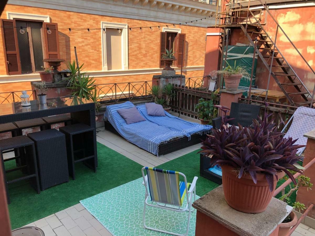 Accommodatie bij particulieren Sky House Rome