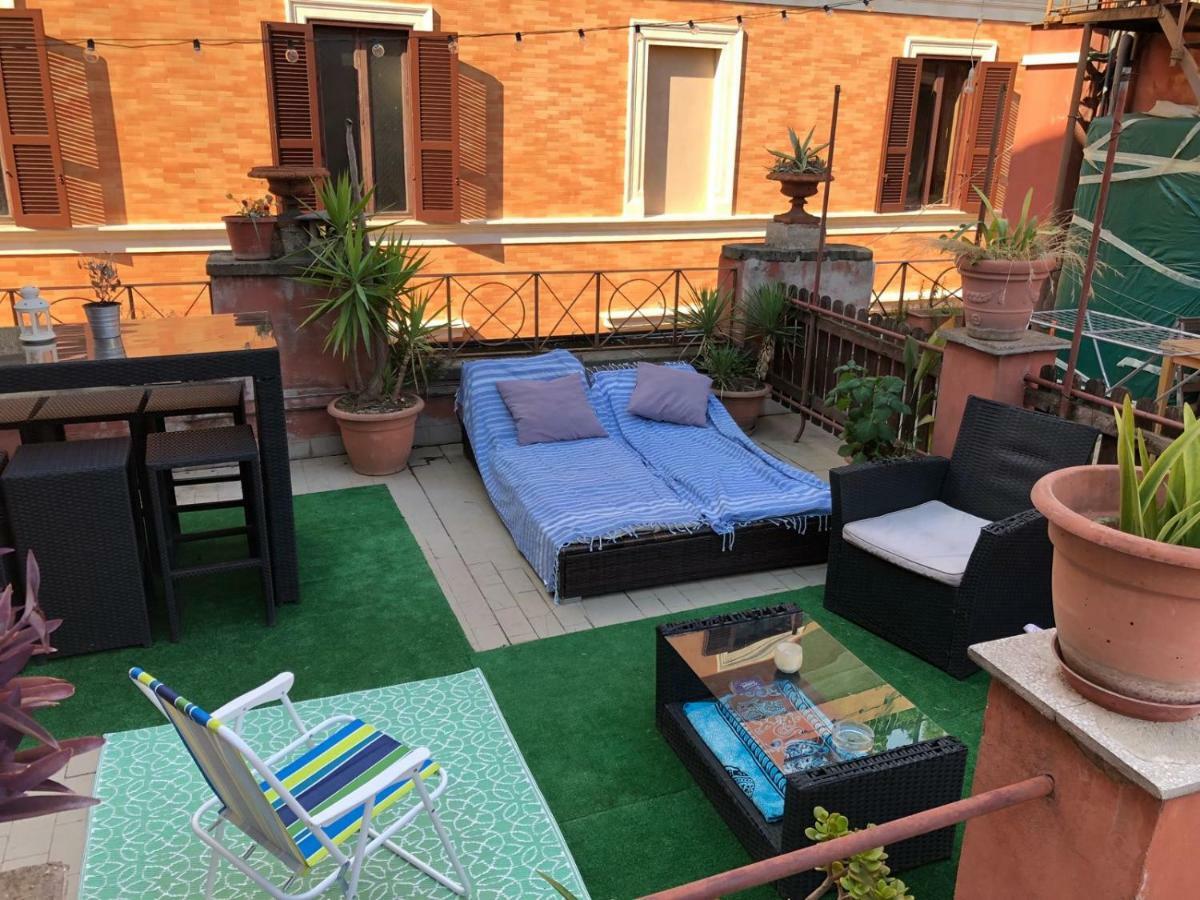 Sky House Accommodatie bij particulieren Rome