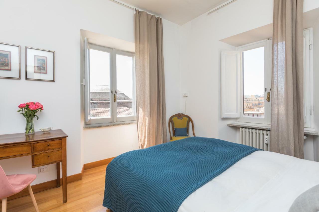 Pantheon Amazing Views Apartment Rome