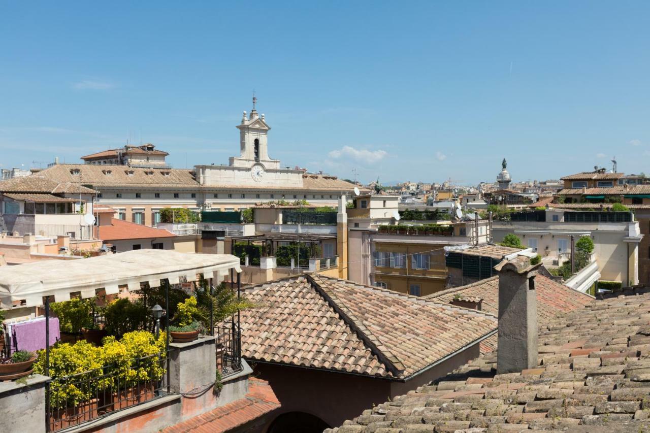 Pantheon Amazing Views Rome