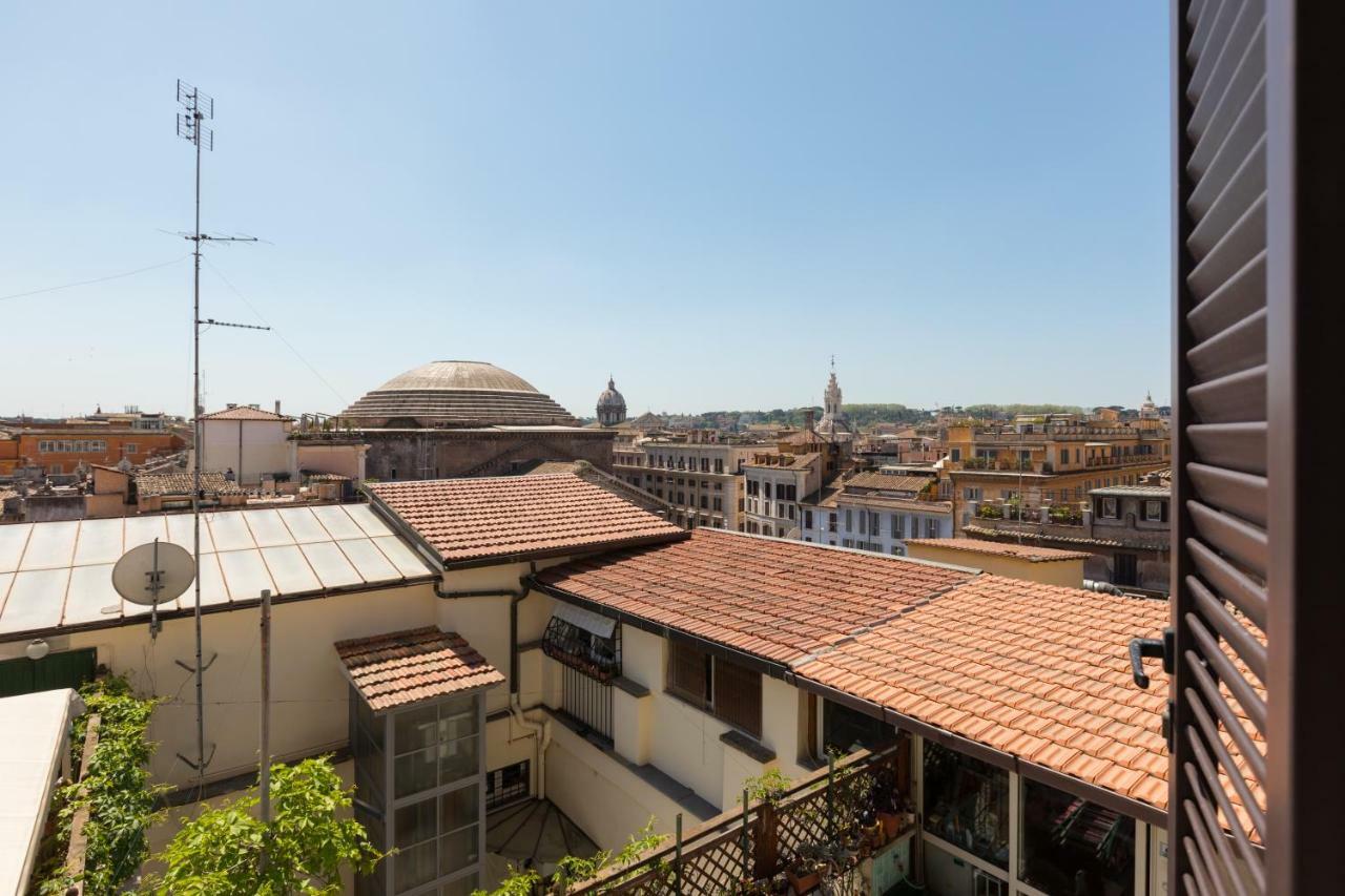 Apartamento Pantheon Amazing Views