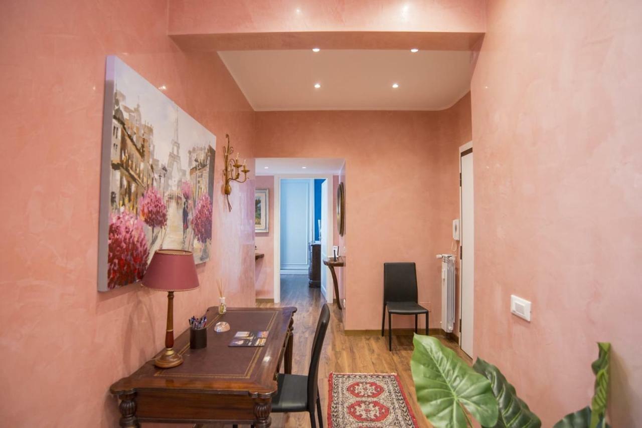 Apartment Stradivari Luxury Rome